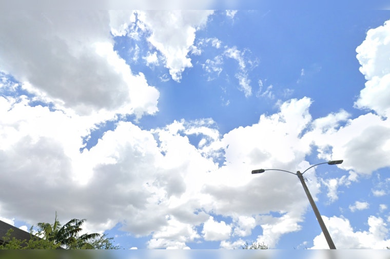 Miami Braces for Cooler Temperatures and Brisk Winds Amid Potentially Wet Weekend