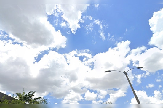 Miami Braces for Cooler Temperatures and Brisk Winds Amid Potentially Wet Weekend