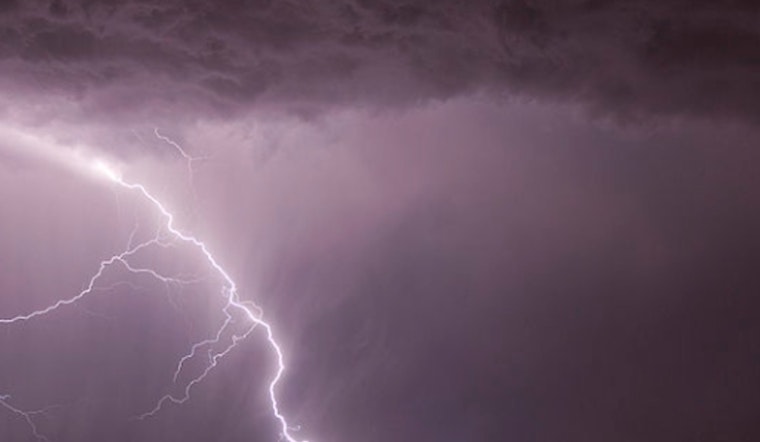 Miami Braces for Week of Showers and Thunderstorms, National Weather Service Advises of Heat and Rain