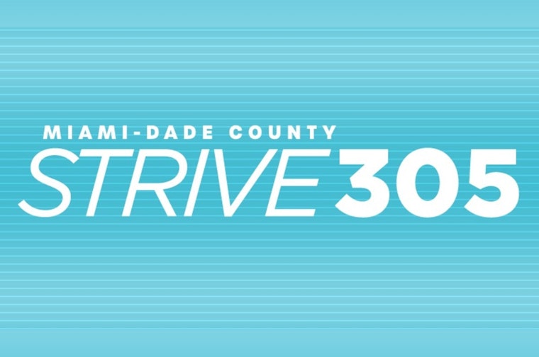 Miami-Dade Kicks Off STRIVE305 Small Business Series to Propel Local Entrepreneurs