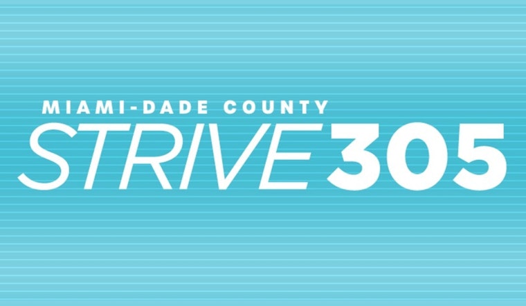Miami-Dade Kicks Off STRIVE305 Small Business Series to Propel Local Entrepreneurs