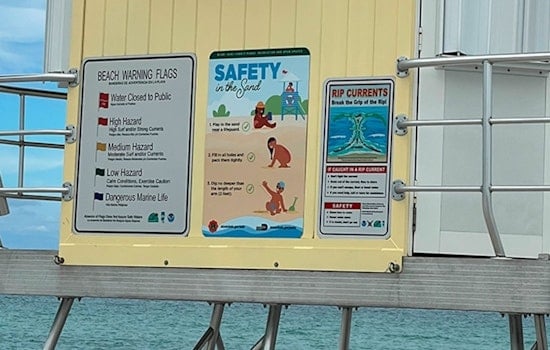 Miami-Dade Launches "Safety in the Sand" Initiative to Enhance Beach Safety