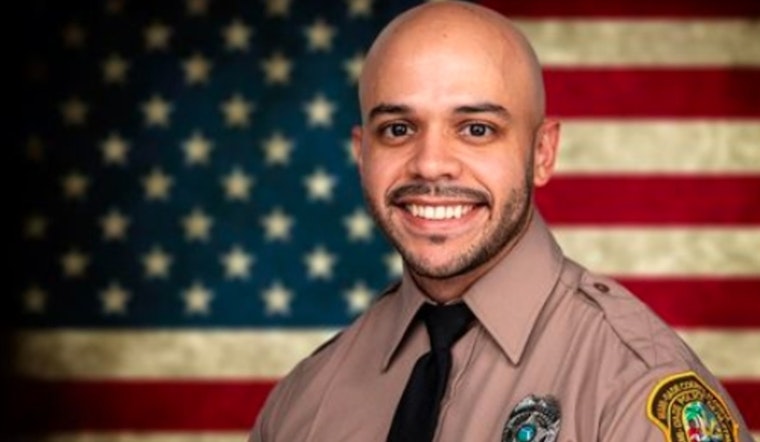 Miami-Dade Officer Marcel Vera Celebrated as Officer of the Month for Exceptional Community Service