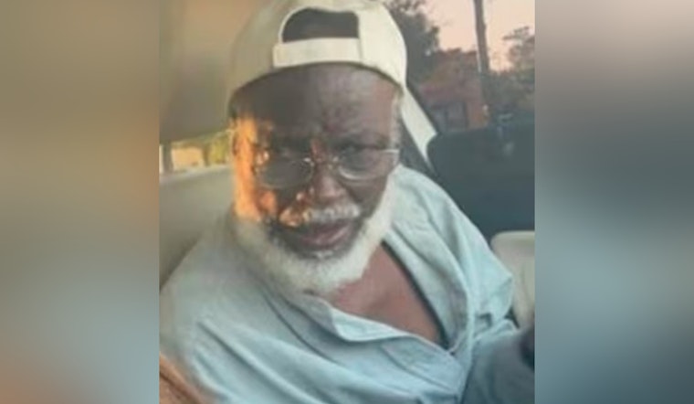 Miami-Dade Police Appeal for Public's Help in Locating Missing 81-Year-Old Reuben Eastmond