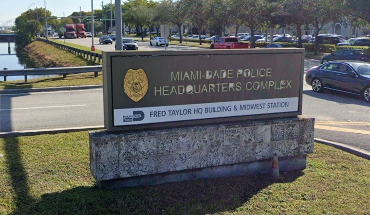Miami-Dade Police Department to Celebrate Promotions Ahead of Transition to Sheriff's Office