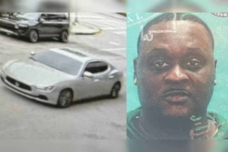 Miami-Dade Prisoner Escapes Hospital Custody, Flees in Silver Maserati as Multi-Agency Manhunt Underway