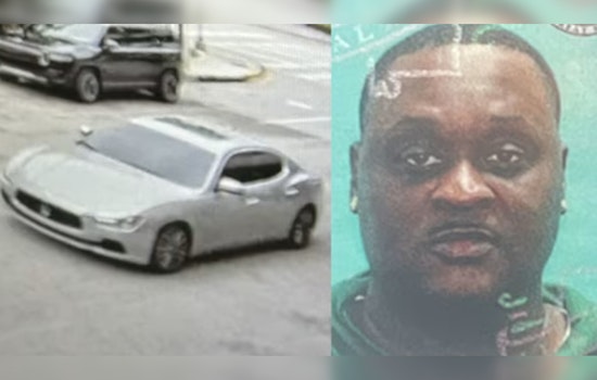 Miami-Dade Prisoner Escapes Hospital Custody, Flees in Silver Maserati as Multi-Agency Manhunt Underway