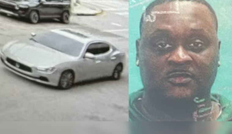 Miami-Dade Prisoner Escapes Hospital Custody, Flees in Silver Maserati as Multi-Agency Manhunt Underway