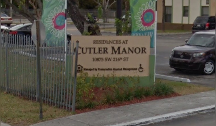 Miami-Dade Teen Hospitalized Following Shooting Near Cutler Manor Apartments