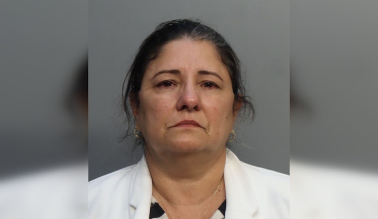 Miami Daycare Assistant Arrested on Child Abuse Charges After Surveillance Video Emerges