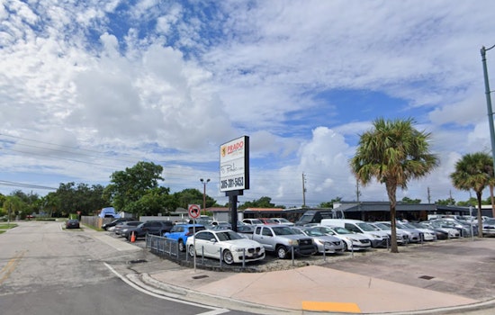 Miami Dealership Appeals for Public's Help in Finding Suspect Who Drove Off with Infiniti Q50 During Test Drive