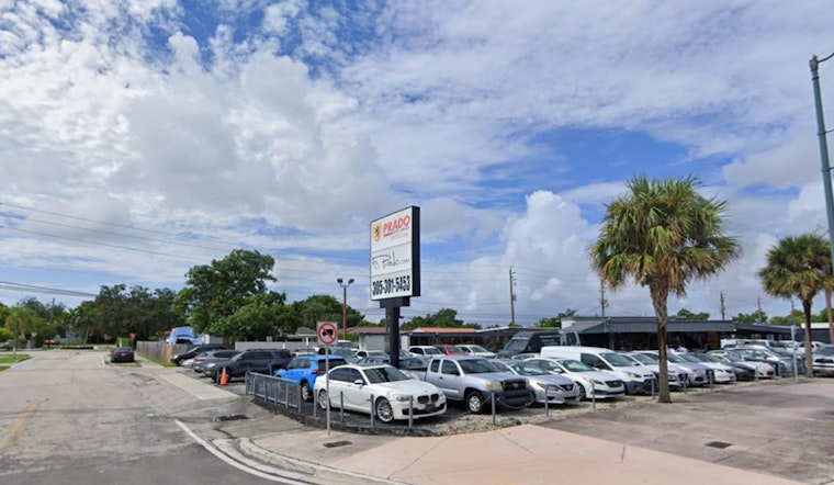 Miami Dealership Appeals for Public's Help in Finding Suspect Who Drove Off with Infiniti Q50 During Test Drive