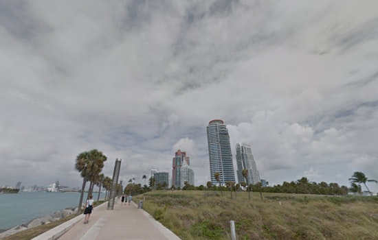 Miami Embraces Cooler Temperatures and Braces for Strong Winds as Rip Current Risk Increases