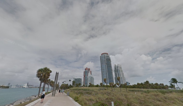 Miami Embraces Cooler Temperatures and Braces for Strong Winds as Rip Current Risk Increases