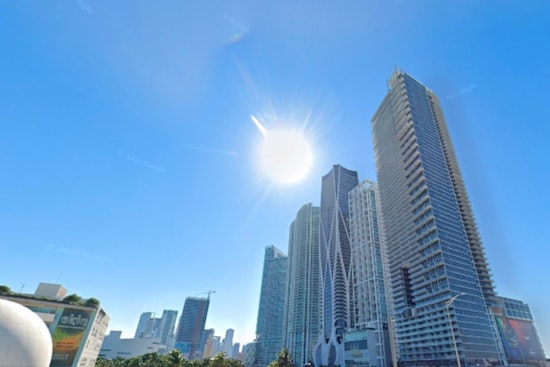 Miami Embraces Sunny Skies and Seasonal Warmth Amidst Nation's Rising Temperatures