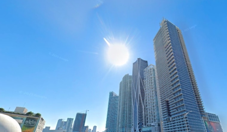 Miami Embraces Sunny Skies and Seasonal Warmth Amidst Nation's Rising Temperatures