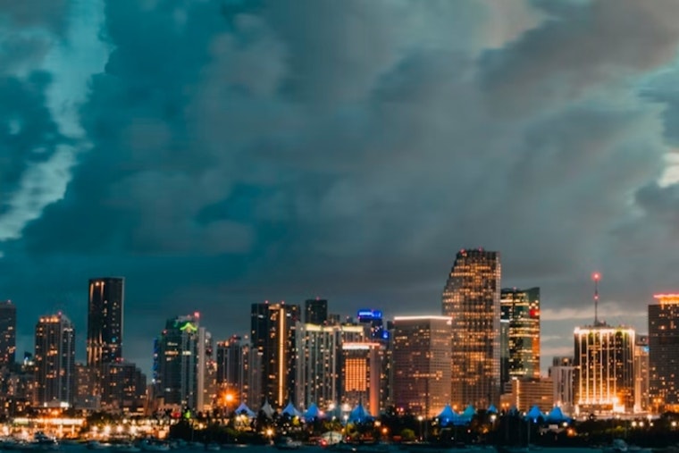 Miami Expects Warmer Weather and Scattered Showers After Tropical System Milton Dissipates