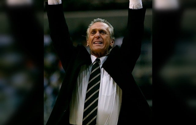 Miami Heat Honors Pat Riley by Naming Home Court After Legendary President and Coach