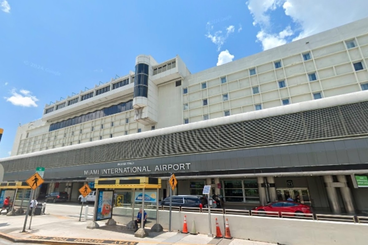 Miami International Airport Unveils First Phase of 38 Million Central