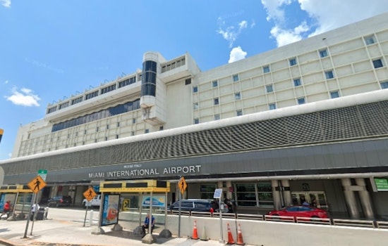 Miami International Airport Unveils First Phase of $38 Million Central Terminal Makeover
