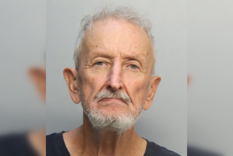 Miami Man, 69, Suspected of Vandalizing 19 Cars in Downtown, Little Havana, and Brickell Areas
