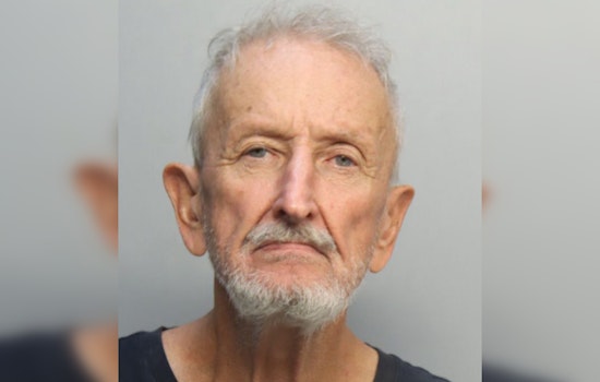 Miami Man, 69, Suspected of Vandalizing 19 Cars in Downtown, Little Havana, and Brickell Areas