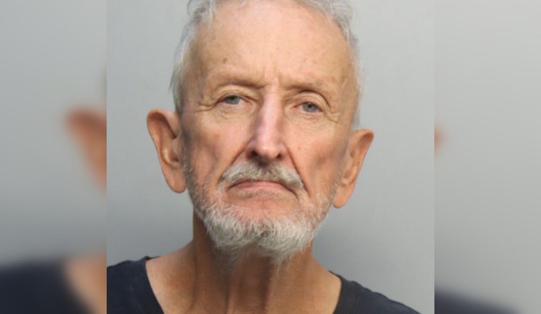Miami Man, 69, Suspected of Vandalizing 19 Cars in Downtown, Little Havana, and Brickell Areas