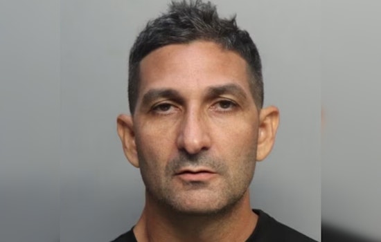 Miami Man Accused of Assaulting Elderly Neighbor at Shenandoah Bus Stop