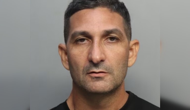 Miami Man Accused of Assaulting Elderly Neighbor at Shenandoah Bus Stop