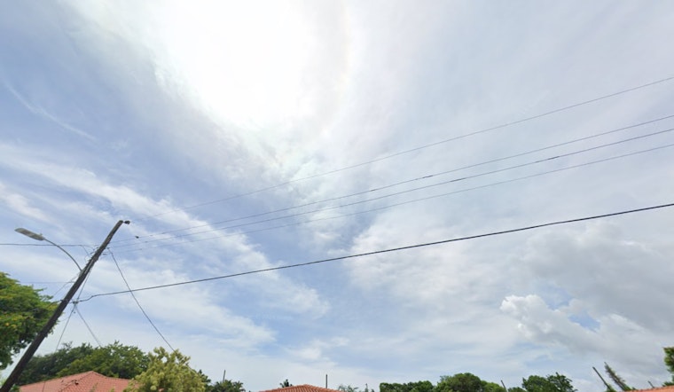 Miami on Edge, Hurricane Milton Whips Up 88-Degree Heat, 35 mph Winds, and Swirling Storm Chaos