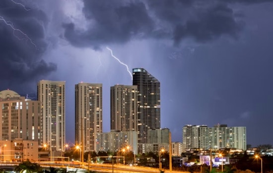 Miami on High Alert for Floods as Hurricane Milton Approaches, South Florida Under Severe Weather Threat