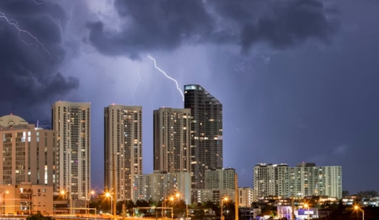 Miami on High Alert for Floods as Hurricane Milton Approaches, South Florida Under Severe Weather Threat