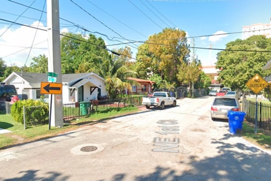 Miami Police Investigate Fatal Little River Shooting with Young Suspect Sought and Community on Edge
