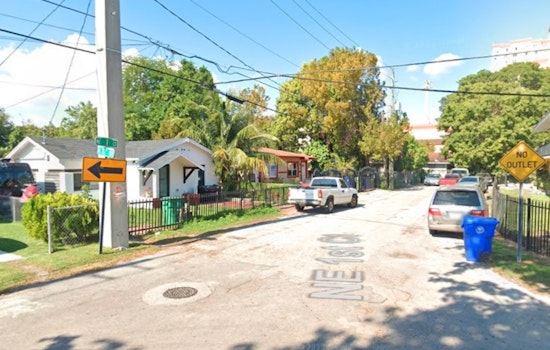 Miami Police Investigate Fatal Little River Shooting with Young Suspect Sought and Community on Edge