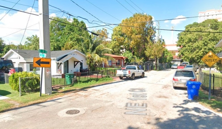 Miami Police Investigate Fatal Little River Shooting with Young Suspect Sought and Community on Edge