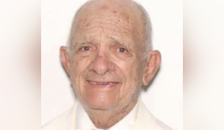 Miami Police Seek Public Help to Find Missing 92-Year-Old Man in Little Havana