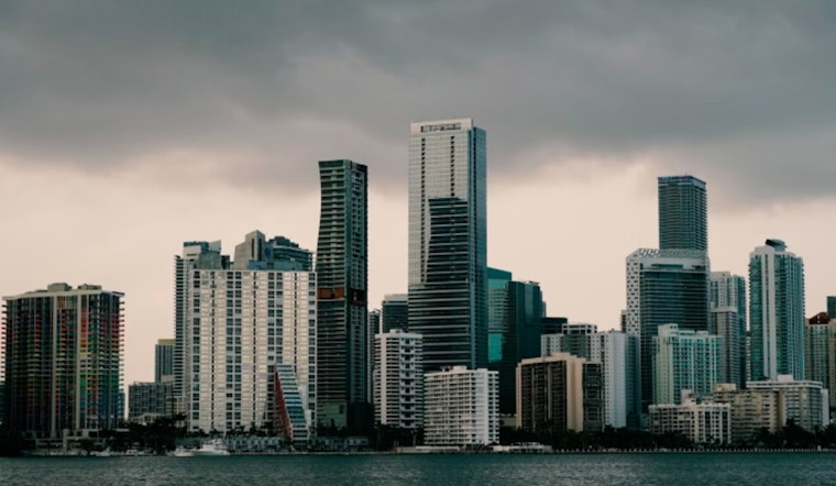 Miami Prepares for Scattered Thunderstorms and Localized Flooding with Cooler Temperatures Ahead