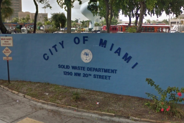 Miami Solid Waste Services Uninterrupted on Columbus Day, City Urges Residents to Prep Trash Accordingly
