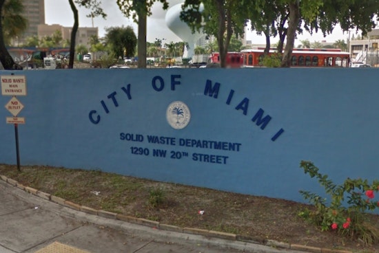 Miami Solid Waste Services Uninterrupted on Columbus Day, City Urges Residents to Prep Trash Accordingly