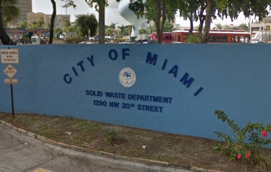 Miami Solid Waste Services Uninterrupted on Columbus Day, City Urges Residents to Prep Trash Accordingly