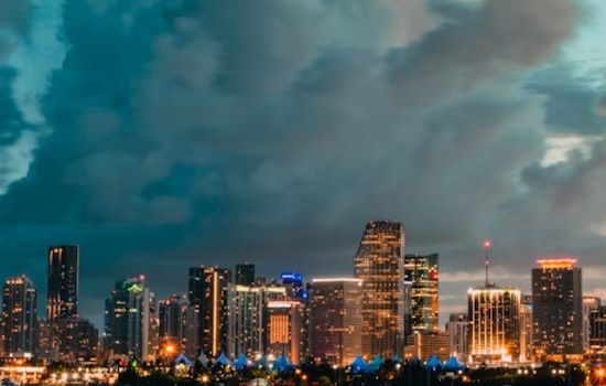 Miami Welcomes Comfortable Autumn Temperatures with Slight Chance of Showers in Upcoming Forecast