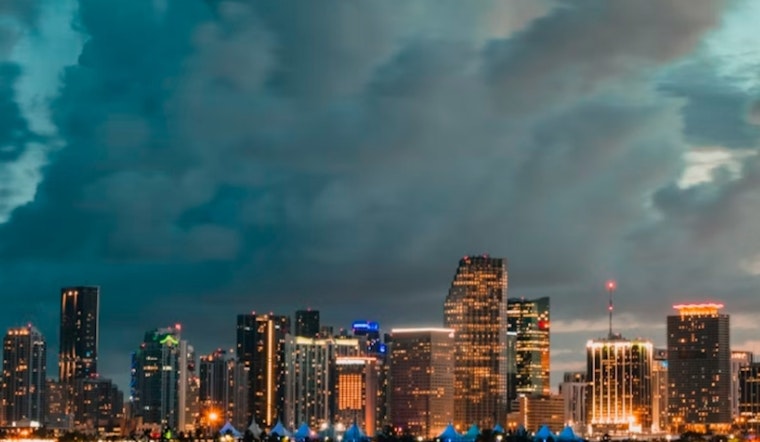 Miami Welcomes Comfortable Autumn Temperatures with Slight Chance of Showers in Upcoming Forecast