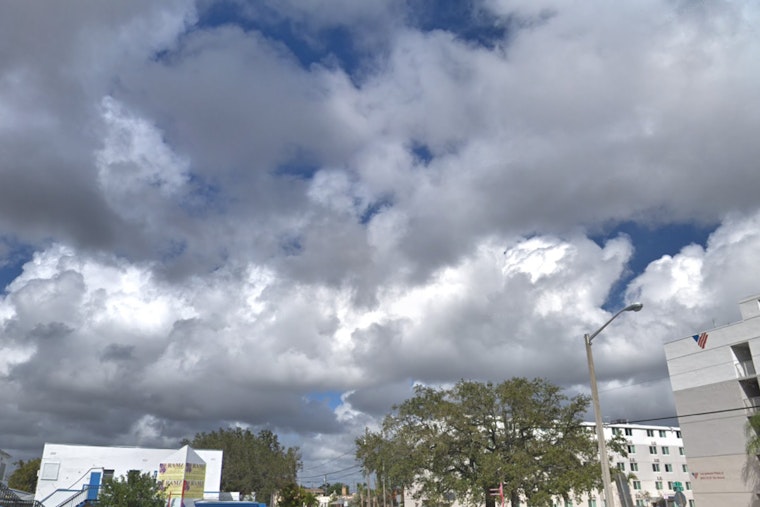 Miami Welcomes Gentle Breezes and Cloudy Skies, A Typical Late October Forecast