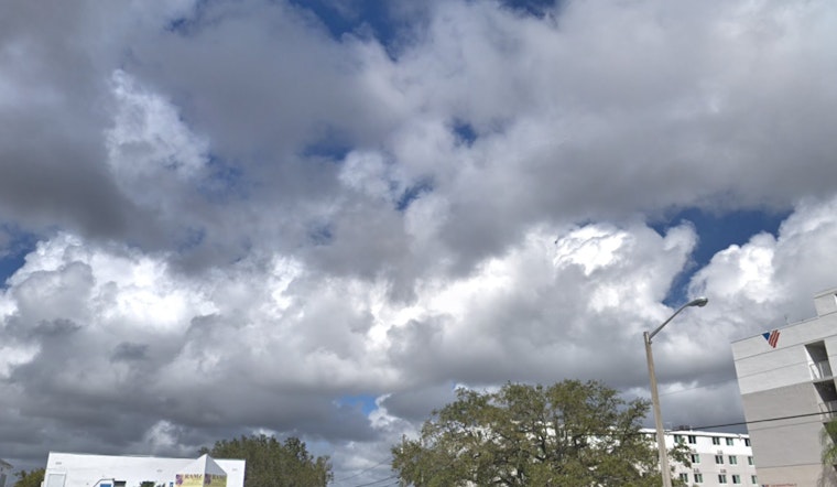 Miami Welcomes Gentle Breezes and Cloudy Skies, A Typical Late October Forecast