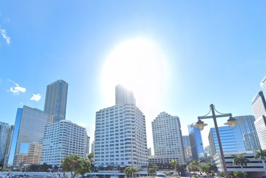 Miami Welcomes Sunny Skies and Mid-80s, Slight Increase in Rain Chances Ahead