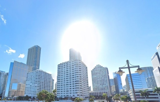Miami Welcomes Sunny Skies and Mid-80s, Slight Increase in Rain Chances Ahead