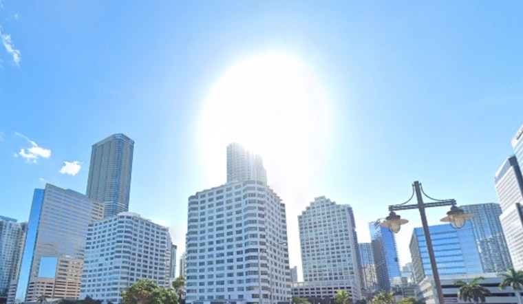 Miami Welcomes Sunny Skies and Mid-80s, Slight Increase in Rain Chances Ahead