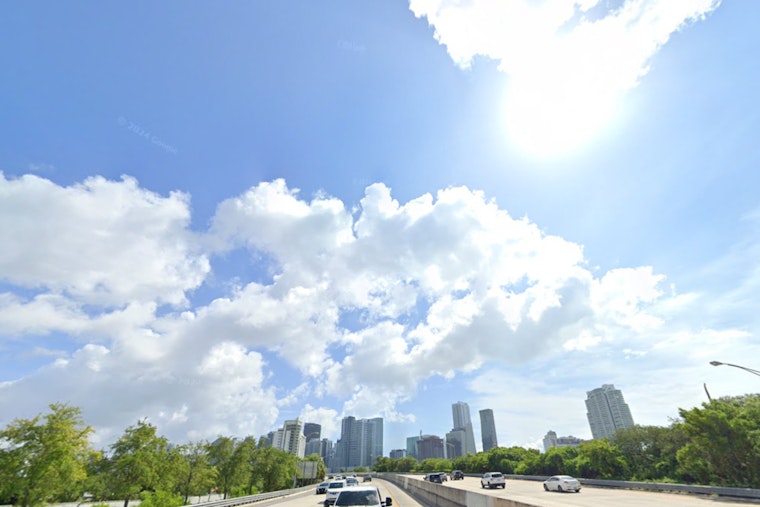 Miami Welcomes Sunny Sunday with Light Breezes, Despite Stray Showers and Tropical Activity Nearby