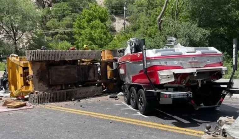 Michael John Love Charged with Manslaughter in Crash That Killed Utah CEO and Daughter in Ogden Canyon