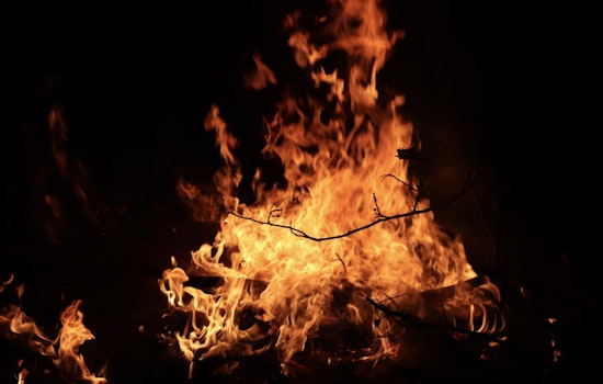 Michigan DNR Issues Fire Danger Warning as Dry Conditions Persist Statewide
